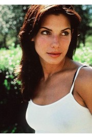 Sandra Bullock Young - Wybieg - 