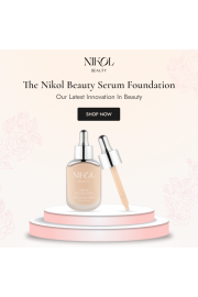 Serum Foundation - My photos - 