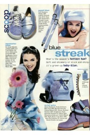 Seventeen Magazine y2k - Moje fotografie - 