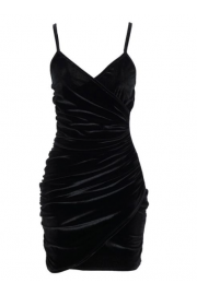 Sexy black dress - Mi look - 