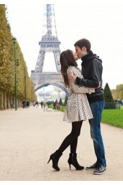 Paris Romantique - Moje fotografije - 