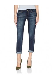 Signature by Levi Strauss & Co. Gold Label Women's Boyfriend Jeans - Mój wygląd - $39.99  ~ 34.35€