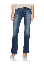 Signature by Levi Strauss & Co. Gold Label Women's Modern Bootcut Jean, Cobra Emily, 16 Long - My look - $31.48  ~ £23.93