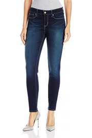 Signature by Levi Strauss & Co. Gold Label Women's Modern Skinny Jeans (4 Medium, Flawless) - Mój wygląd - $35.30  ~ 30.32€