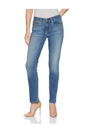 Signature by Levi Strauss & Co. Gold Label Women's Modern Slim Jeans - Mój wygląd - $19.99  ~ 17.17€