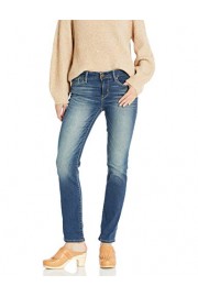 Signature by Levi Strauss & Co. Gold Label Women's Straight Jean - Моя внешность - $5.63  ~ 4.84€