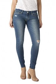 Signature by Levi Strauss & Co. Women's Low Rise Premium Stretch Jeggings (Medium Wash) - My look - $23.60  ~ £17.94