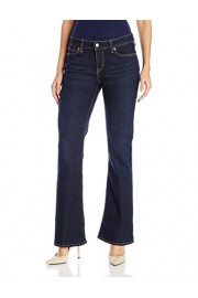 Signature by Levi Strauss & Co Women's Modern Boot Cut Jeans, Stormy Sky, 10 Short - Mi look - $35.25  ~ 30.28€