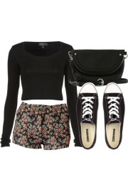 Simple Day Out - Moj look - 