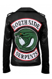 Southside Serpent Jacket - Il mio sguardo - 