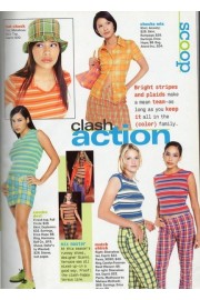 Spring Clash Action - Seventeen Magazine - Moje fotografije - 