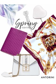 Spring Essentials - Moj look - 