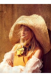 Straw hat - Mie foto - 