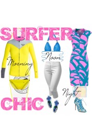 Surfer Chic - Moje fotografie - 