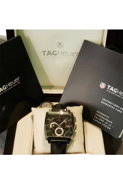 Tag Heuer Stainless Steel Monaco LS Auto - Moje fotografije - $10.00  ~ 8.59€