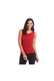 Tahari ASL Twist Neck Cami - Moj look - $12.63  ~ 10.85€