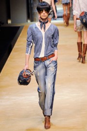 D&G catwalk - Passerella - 