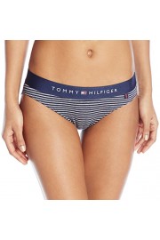 Tommy Hilfiger Women's Sporty Cotton Logo Bikini Underwear Panty - Moj look - $14.40  ~ 91,48kn