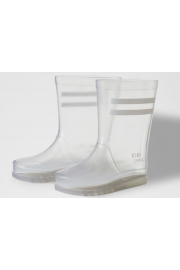 Transparent Toddler Rain Boots - Moj look - 