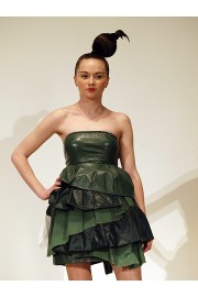 haljina Ivane Kuzminski - Catwalk - 