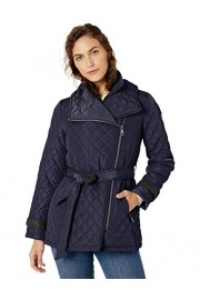 Vince Camuto Women's Belted Quilted Jacket - Moj look - $83.25  ~ 71.50€