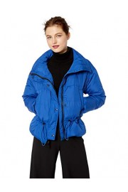Vince Camuto Women's Light Weight Short Down Jacket - My look - $53.56 