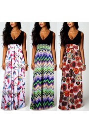 WILLTOO Women New Sexy Summer Long Beach Dresses, Clearance! - My look - $9.99 