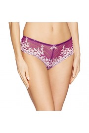 Wacoal Embrace Lace Tanga Panty - Moj look - $17.99  ~ 15.45€