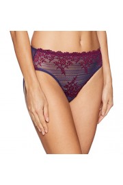 Wacoal Women's Embrace Lace Hi Cut Brief Panty - My时装实拍 - $27.00  ~ ¥180.91