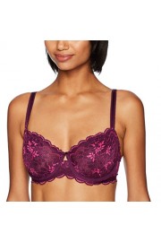 Wacoal Women's Fire and Lace Underwire Bra - My look - $19.32 
