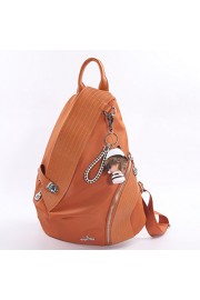 Women Backpack Purse Nylon Covertible Ladies Lightweight Fashion Travel School Shoulder Bag - My look - $65.99 