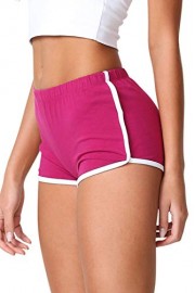Women's Cotton Dolphin Shorts - Mi look - $3.99  ~ 3.43€