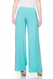 Women's J2 Love Wide Leg Jersey Pants - Mi look - $9.99  ~ 8.58€