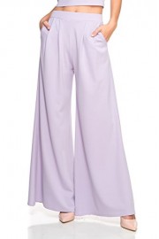 Women's J2 Love Wide Leg Palazzo Pants - Mein aussehen - $18.99  ~ 16.31€