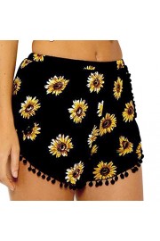 Women's Shorts Beach Shorts Hot Shorts Hot Pants Casual Shorts Beach Summer Short Trousers Mini Shorts - My时装实拍 - $13.10  ~ ¥87.77