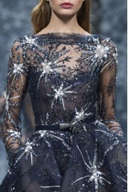 Ziad Nakad at Couture Fall 2017 - Catwalk - 