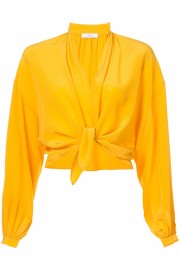 Блузка желтая - My look - 