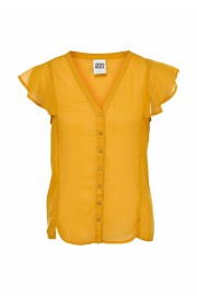 Блузка желтая - Moj look - 