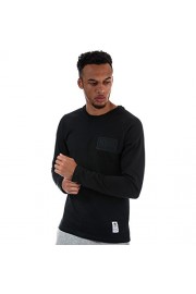 adidas Originals Men's Winter Ls Tshirt S Black - My look - $48.09 