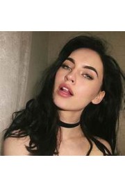 aesthetic girl with black hair - Moje fotografije - 