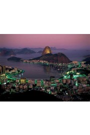 Rio At Night - Minhas fotos - 