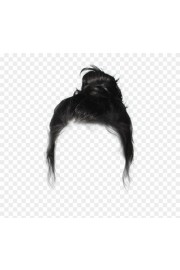 black bun - Myファッションスナップ - 