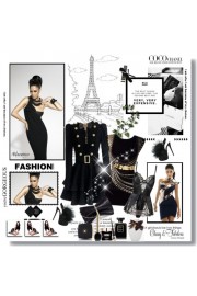 bluemoon my Polyvore set - Mój wygląd - 