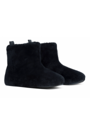 blue slippers - Moj look - 