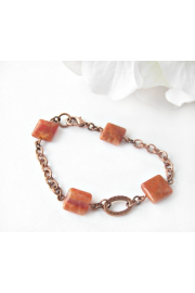 Agate bracelet - Moje fotografie - 