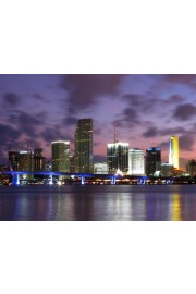 Miami at night - Мои фотографии - 