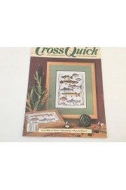 cross stitch magazine, Santa, fish, Xmas - Minhas fotos - $4.99  ~ 4.29€