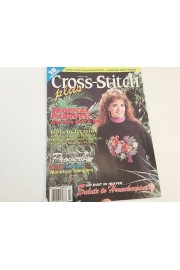 cross stitch magazine, parrots, penguins - Minhas fotos - $3.99  ~ 3.43€