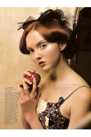 Lily Cole - My photos - 750,00kn  ~ $118.06