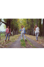 Girls In Countryside - Moje fotografie - 